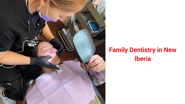 Charpentier Family Dentistry & MedSpa - Trusted Family Dentistry in New Iberia, LA