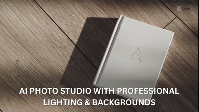 Lume - AI Product Photography for E-commerce