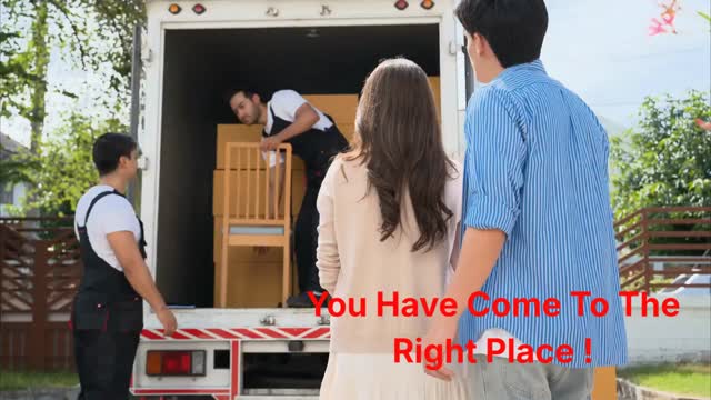 Ecoway Movers in Innisfil, ON | 705-302-0243