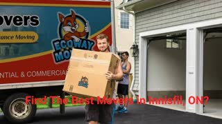 Ecoway Movers in Innisfil, ON