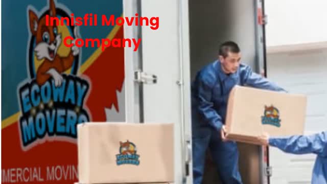 Ecoway Movers : Moving Company in Innisfil, ON | L9S 0N4