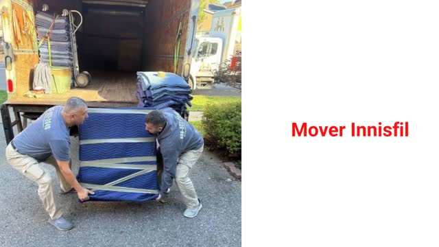 Ecoway Movers - Affordable Mover in Innisfil, ON