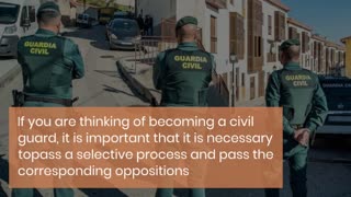 Civil Guard Opposition Academy