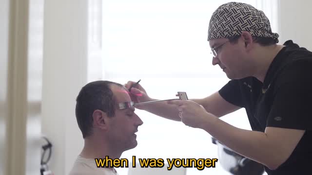 london hair transplant