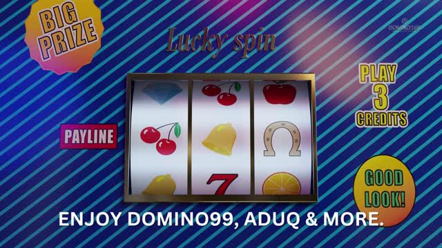 Play & Win Big at SitusDomino168!