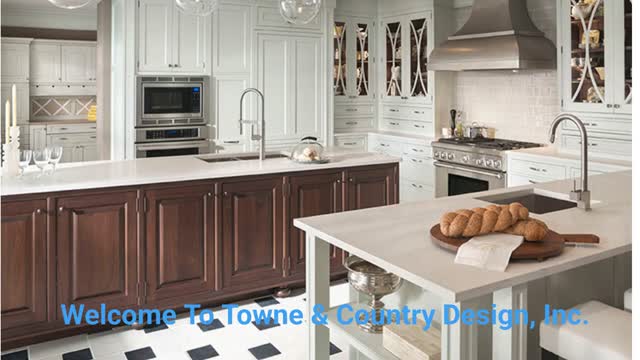 Towne & Country Design, Inc. - Luxury Kitchen Design in Anaheim, CA