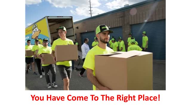 Get Movers - Professional Mover in Scarborough, ON