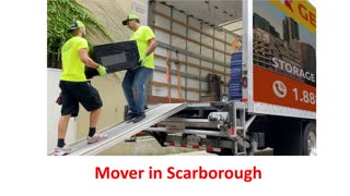 Get Movers - Professional Mover in Scarborough, ON