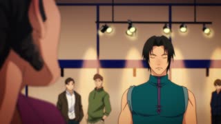 갓 오브 하이스쿨 2화 renewal soul