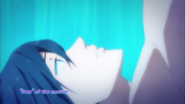 Free! 6화 충격의 노 브리딩!