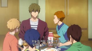 Free! -Dive to the Future- 12화 Dive to the Future! 完