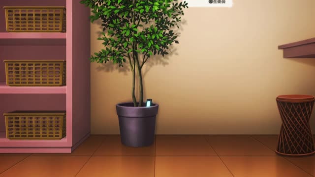 감옥학원 1화 훔쳐보기 대작전(Peeping trek)