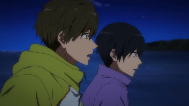 Free! -Eternal Summer- 2화 해후의 스트로크!