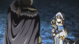 고블린 슬레이어 12화 어떤 모험가의 결말 完