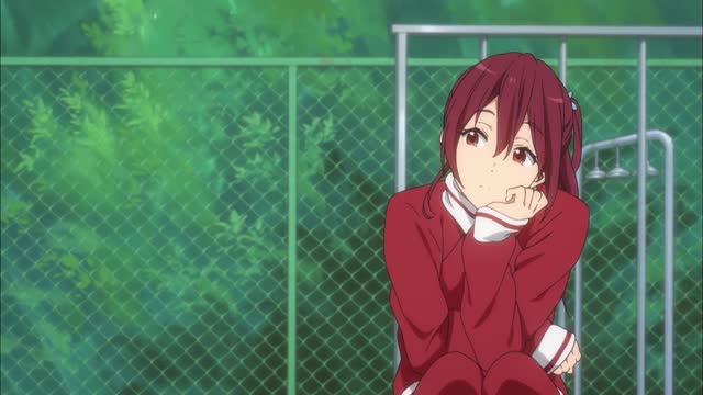 Free! 4화 포로의 버터플라이!