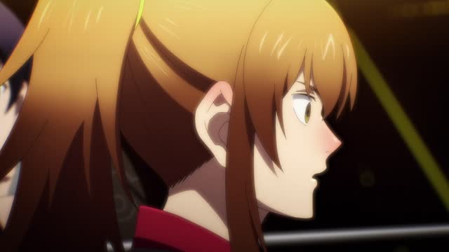 갓 오브 하이스쿨 8화 close friend