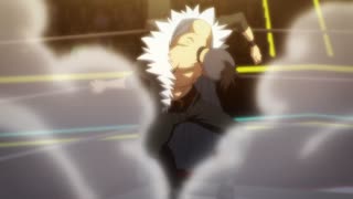 갓 오브 하이스쿨 8화 close friend