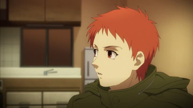 공의 경계 제5장 모순나선 