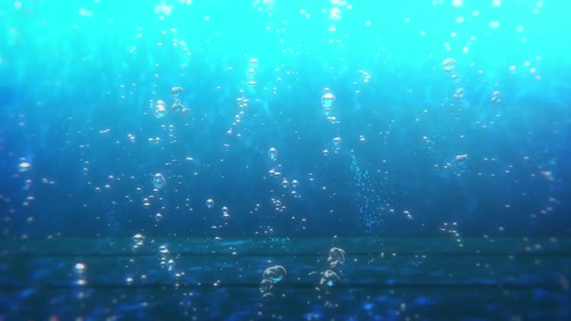 Free! -Dive to the Future- 6화 심연의 머메이드!