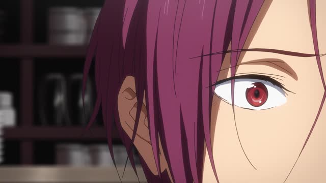 Free! -Dive to the Future- 10화 희망의 그랩 스타트!