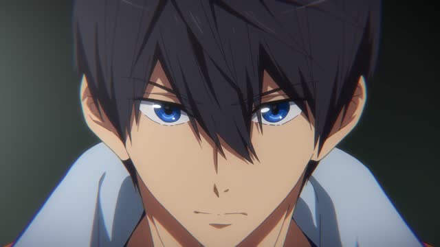 Free! -Dive to the Future- 5화 싹트는 워크아웃!