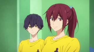 Free! -Dive to the Future- 11화 집결의 스트림라인!