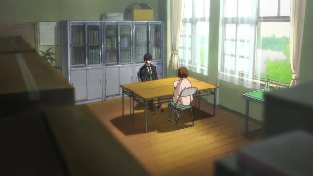 Free! -Eternal Summer- 2화 해후의 스트로크!