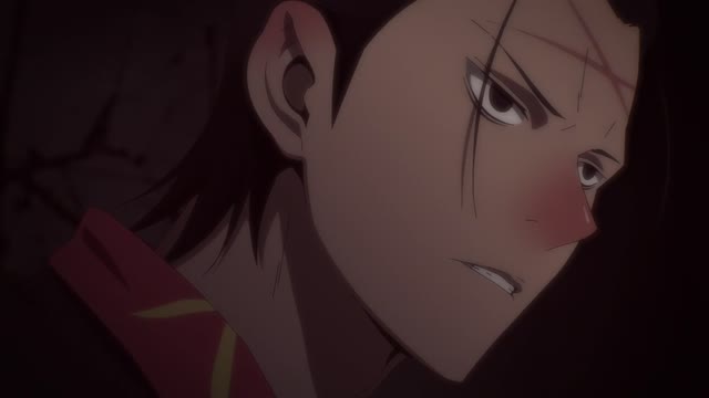 갓 오브 하이스쿨 11화 lay／key