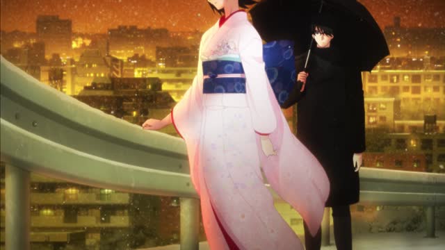 공의 경계 종장 공의 경계 