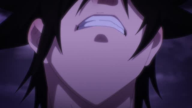 갓 오브 하이스쿨 13화 GOD GOD 完