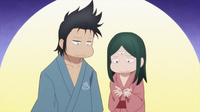 Lv1 마왕과 원룸 용사 6화 국경선의 공방