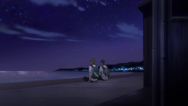 Free! -Eternal Summer- 9화 실속의 포밍!