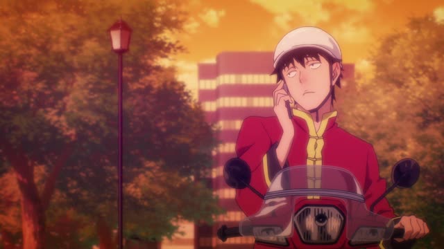 갓 오브 하이스쿨 4화 marriage bonds