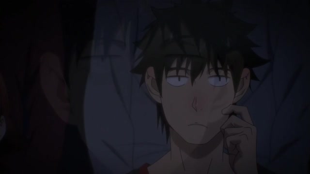 갓 오브 하이스쿨 8화 close／friend