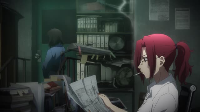 공의 경계 제7장 살인고찰 (후) 