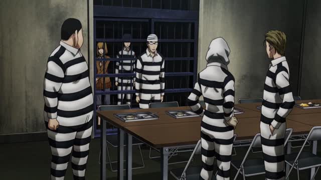 감옥학원 11화 새송이 브로코비치