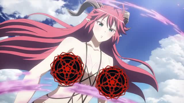 sin 일곱 개의 대죄 3화 색욕의 바닷가