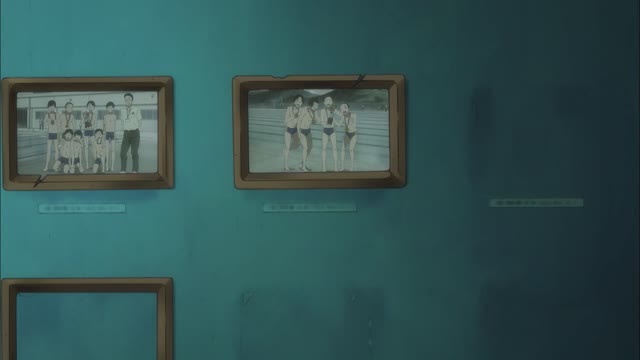 Free! 2화 추억의 디스턴스!