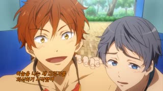 Free! -Eternal Summer- 6화 무적의 프라임!