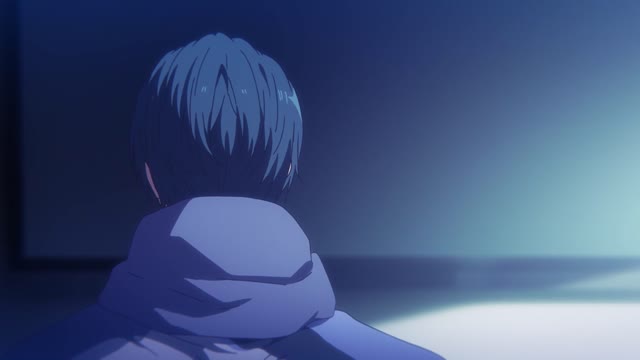 Free! -Dive to the Future- 8화 영혼의 메타모르포제!