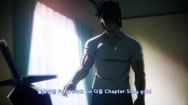 Lv1 마왕과 원룸 용사 10화 레오 VS 프레드