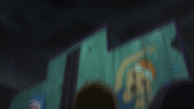 Free! 1화 재회의 스타팅 블록!