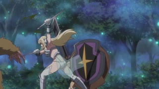 S랭크 몬스터 베헤모스지만 고양이라고 착각하길래 엘프 소녀의 기사(애완묘)로 살고 있습니다 6화 헤매는 숲의 소녀들