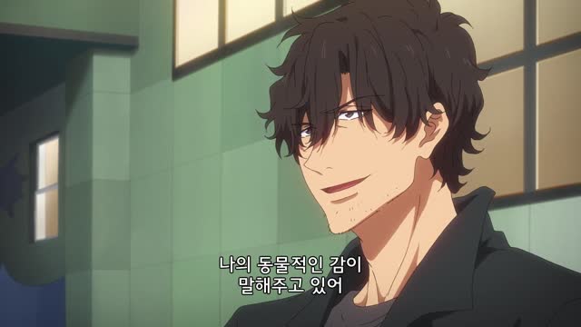 Free! -Dive to the Future- 7화 고고한 메들리!