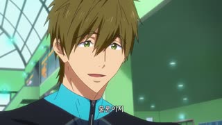 Free! -Dive to the Future- 7화 고고한 메들리!
