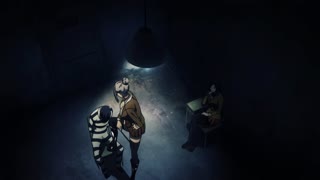 감옥학원 5화 학교 제일의 배신자