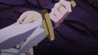 S랭크 몬스터 베헤모스지만 고양이라고 착각하길래 엘프 소녀의 기사(애완묘)로 살고 있습니다 2화 호랑이귀 대장장이와 새로운 스킬