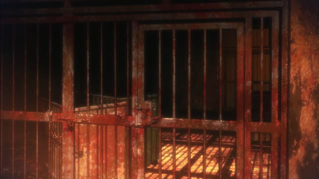 공의 경계 제1장 부감풍경 