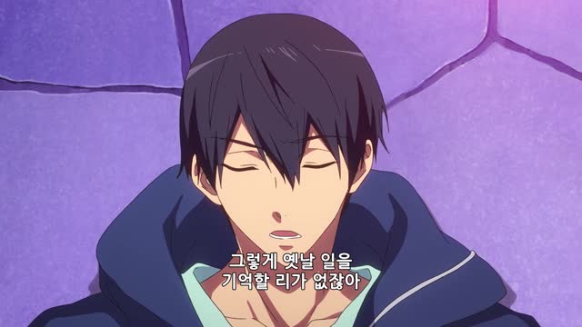 Free! - The Final Stroke 후편