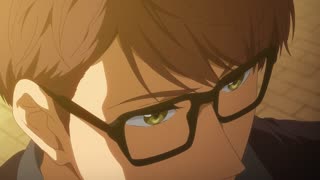 Free! -Dive to the Future- 4화 상실의 인터피어!